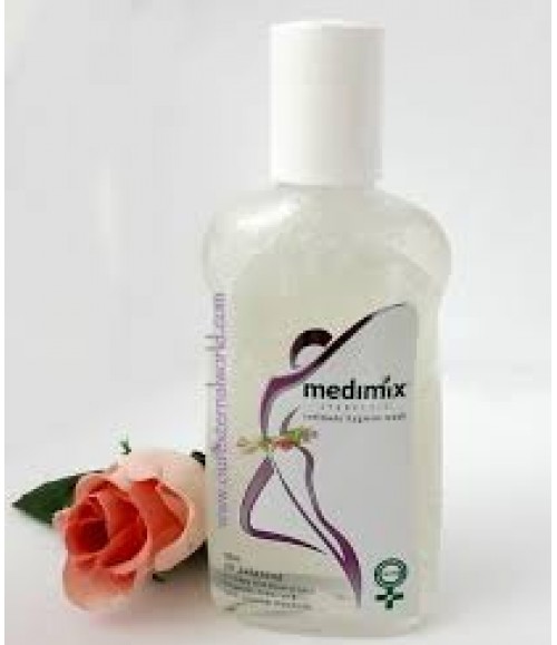 Medimix Ayurvedic Female Intimate Hygiene Wash